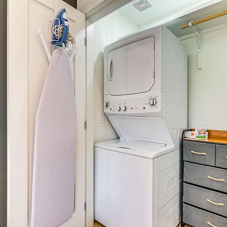 Chic Galveston Studio Walk To Shops And Restaurants Exterior foto